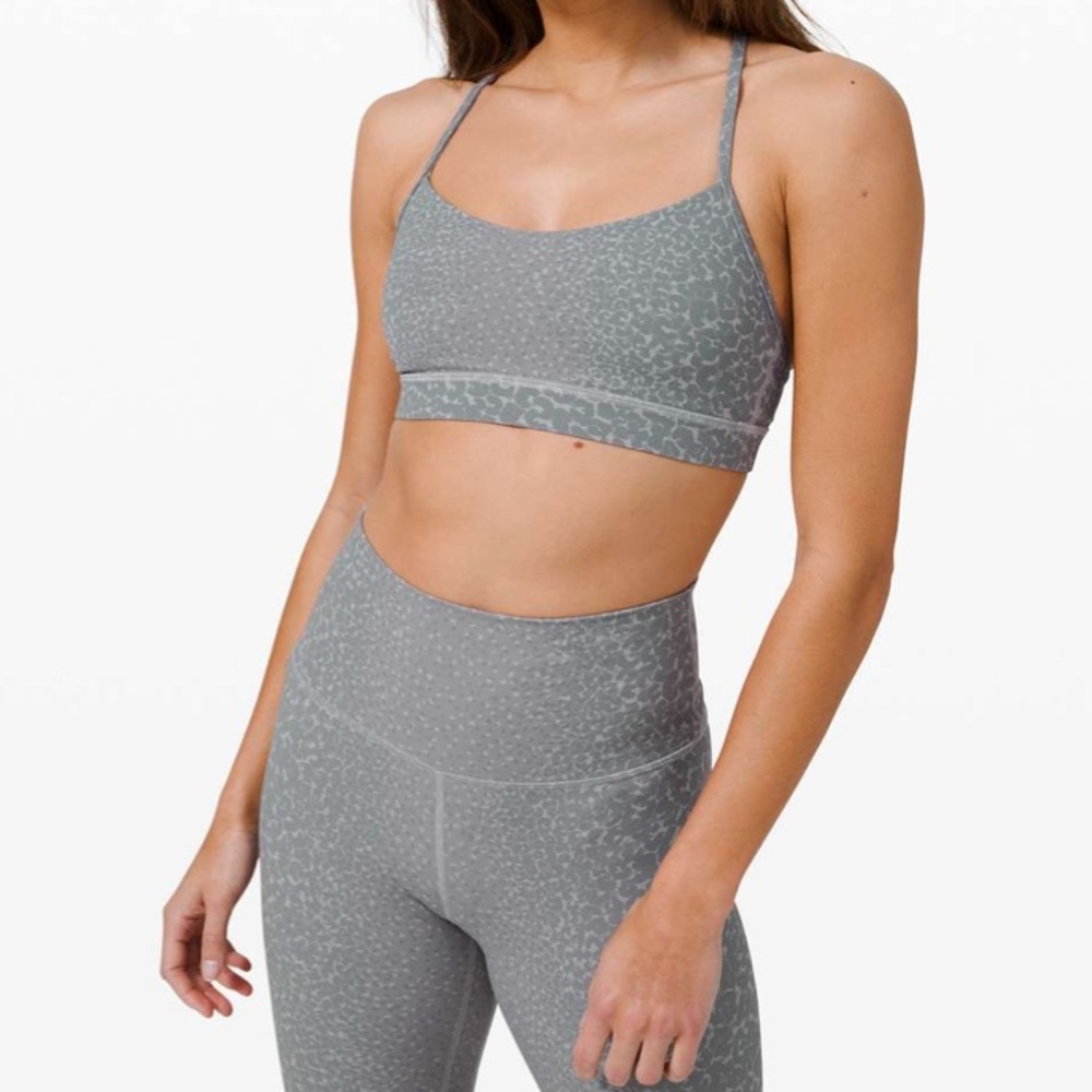 Flow Y Bra Nulu Size 6